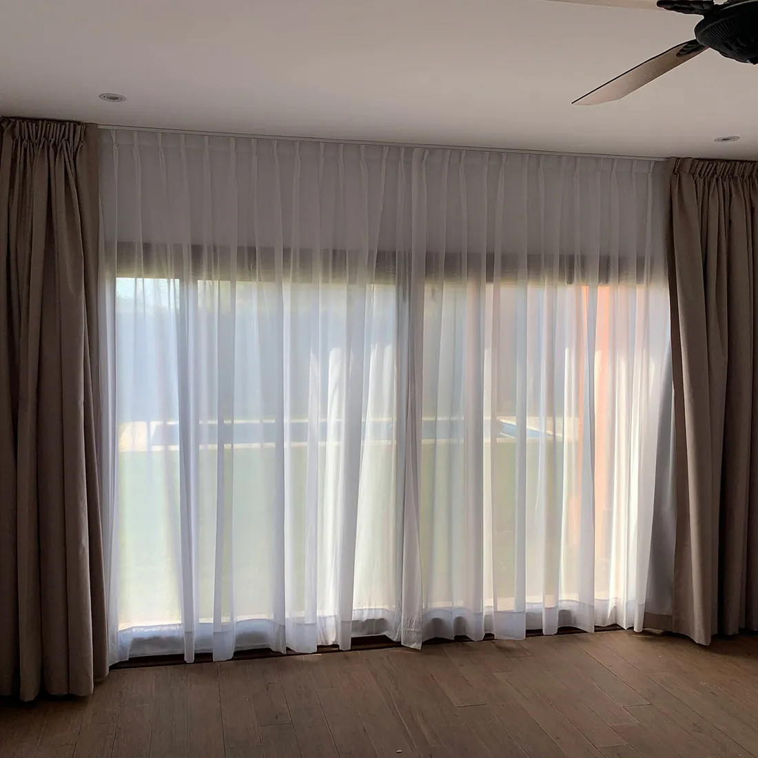 Cortinas black out: foto 3 de 3