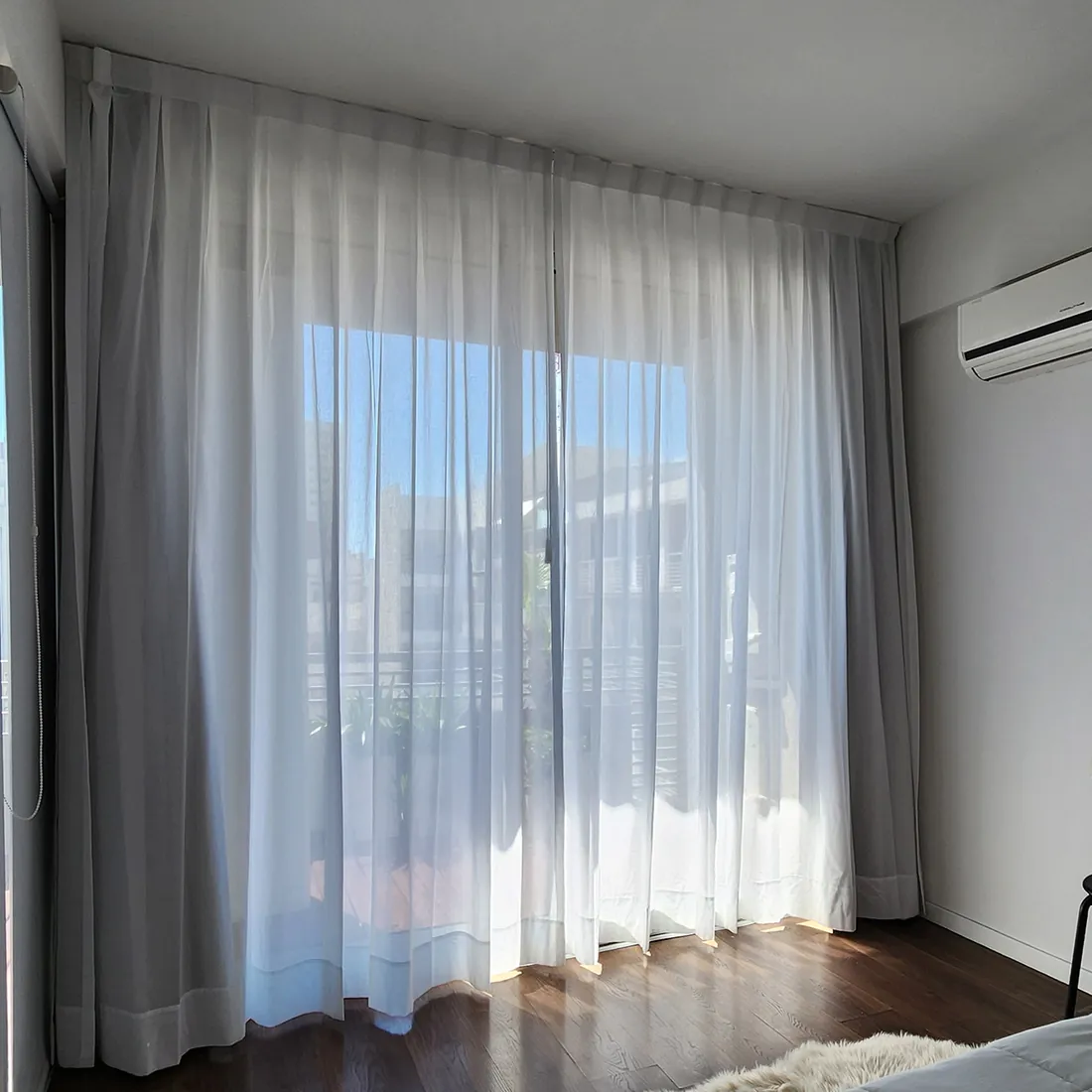 Cortinas black out