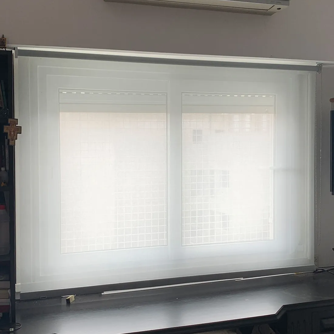Roller decorativas