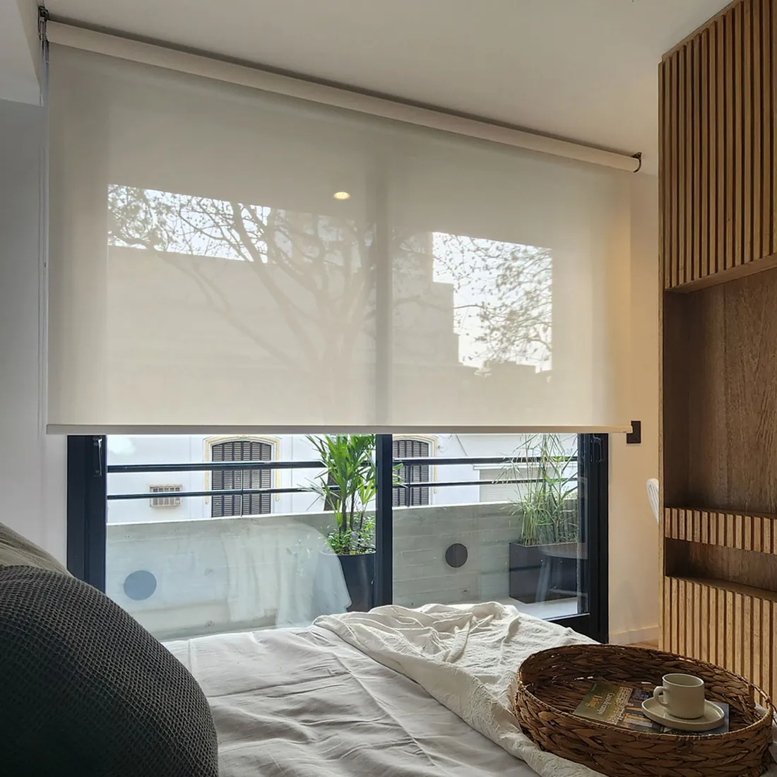 Roller screen