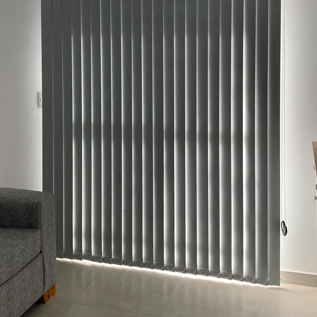 Cortinas verticales: foto 4 de 4