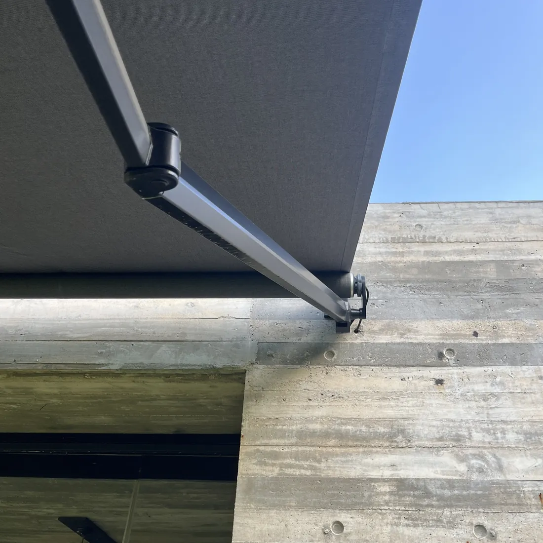 Toldo Delta Flex: foto 3 de 4