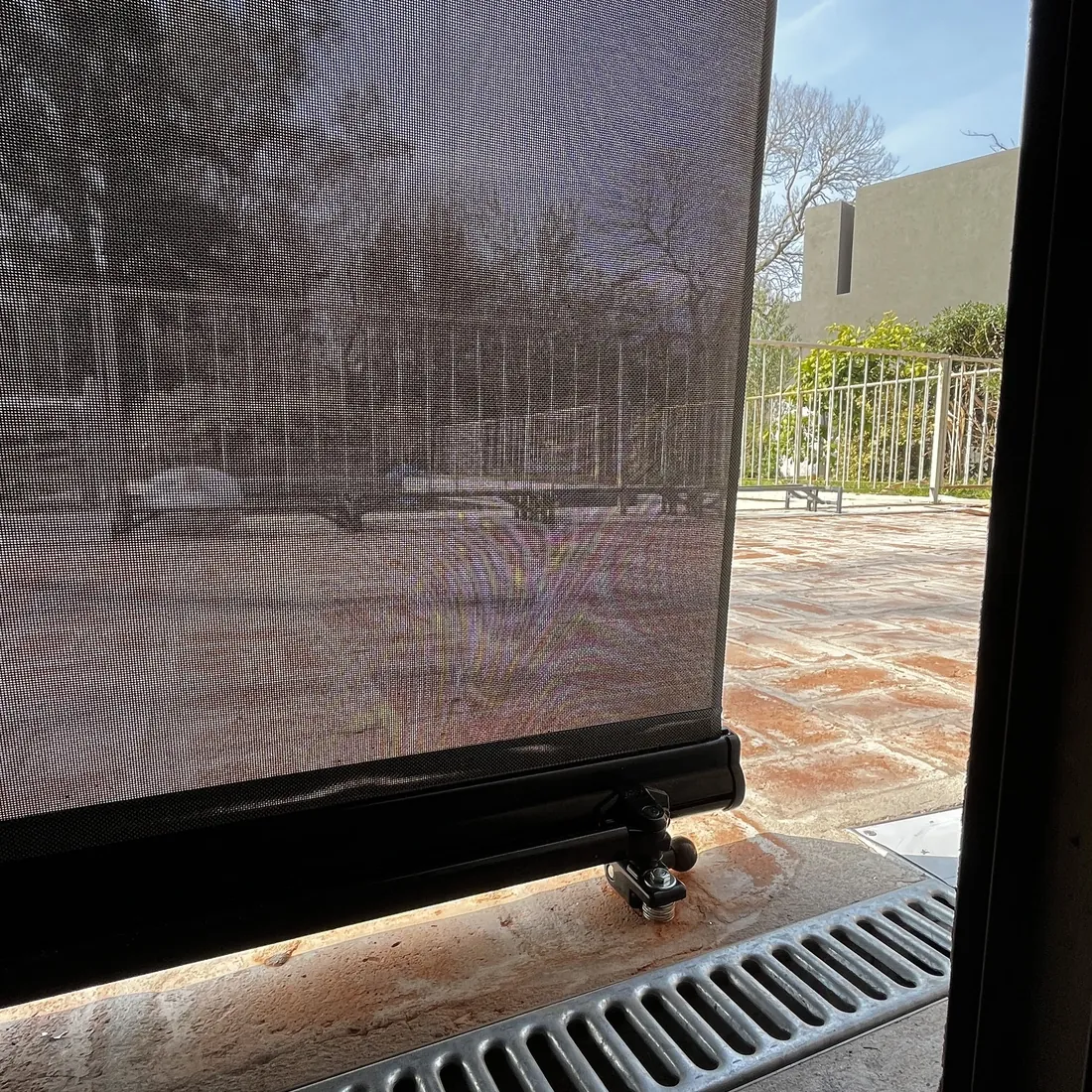 Toldo Vertical Universal: foto 5 de 6