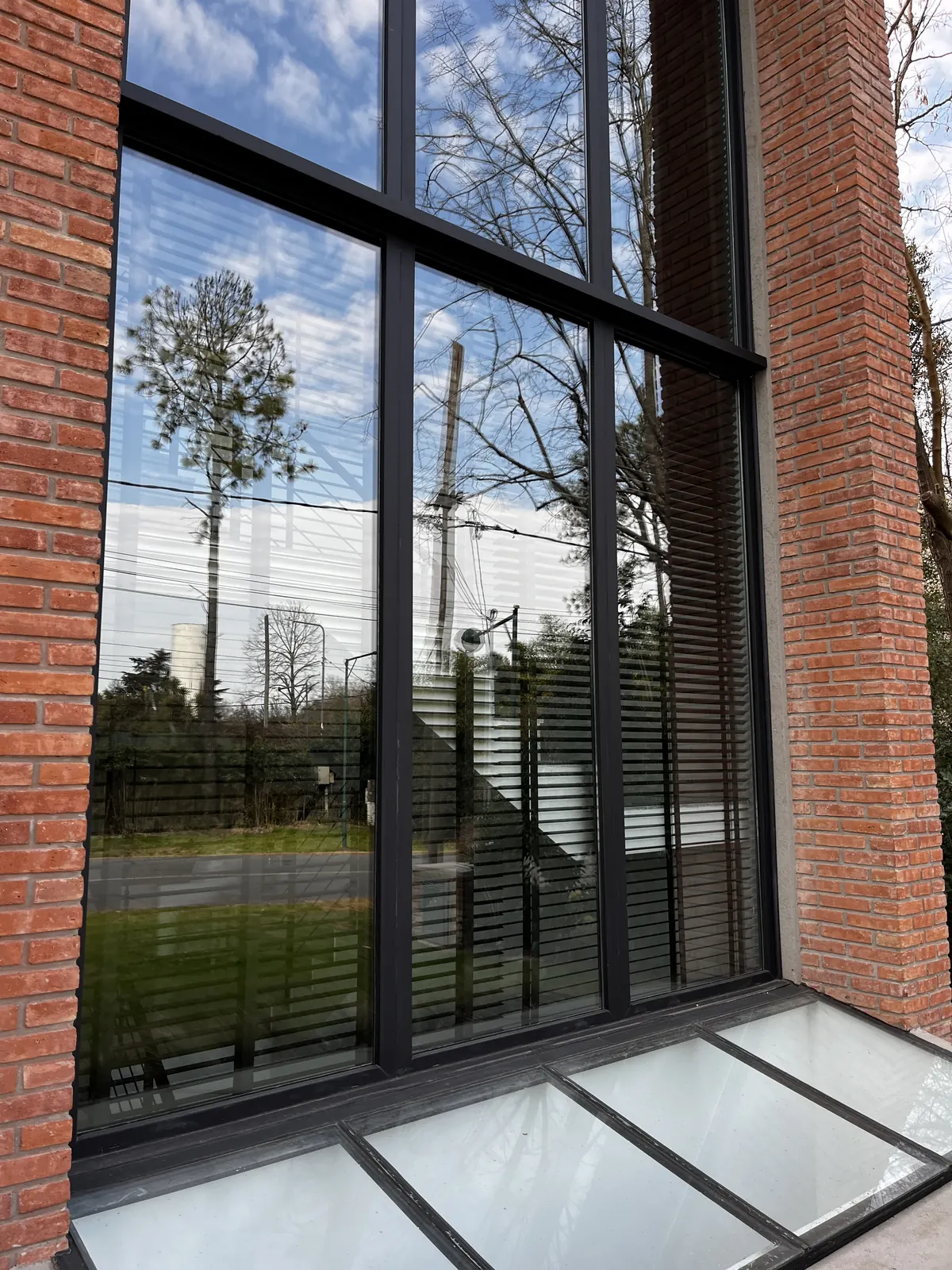 Cortinas horizontales de aluminio en Mayling Club de Campo, foto 12