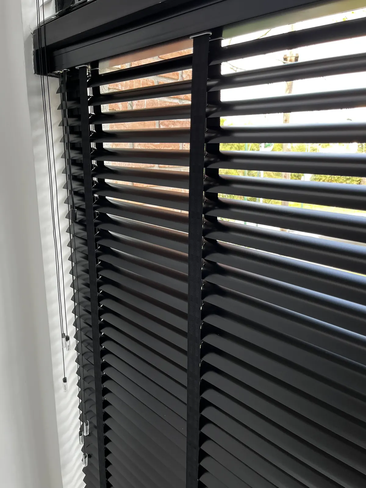 Cortinas horizontales de aluminio en Mayling Club de Campo, foto 3