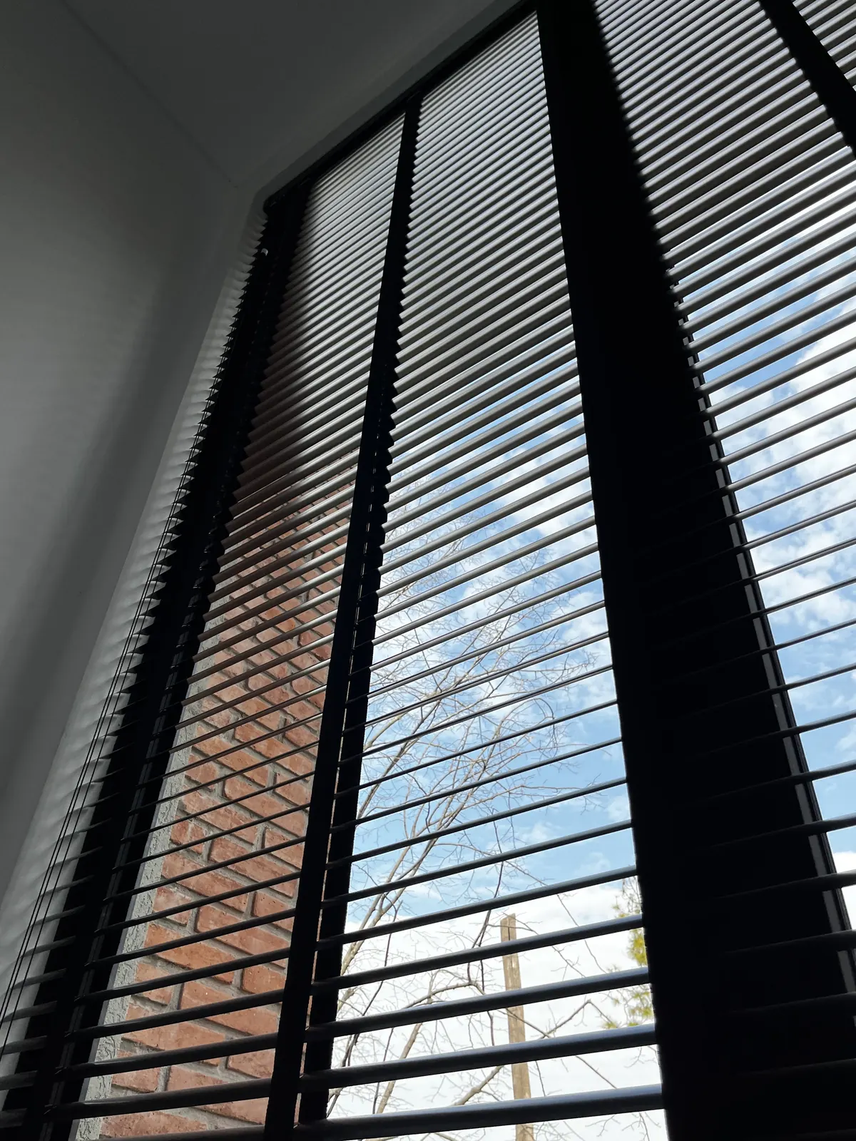 Cortinas horizontales de aluminio en Mayling Club de Campo, foto 4