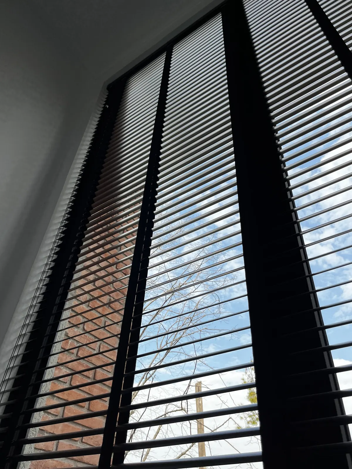 Cortinas horizontales de aluminio en Mayling Club de Campo, foto 5