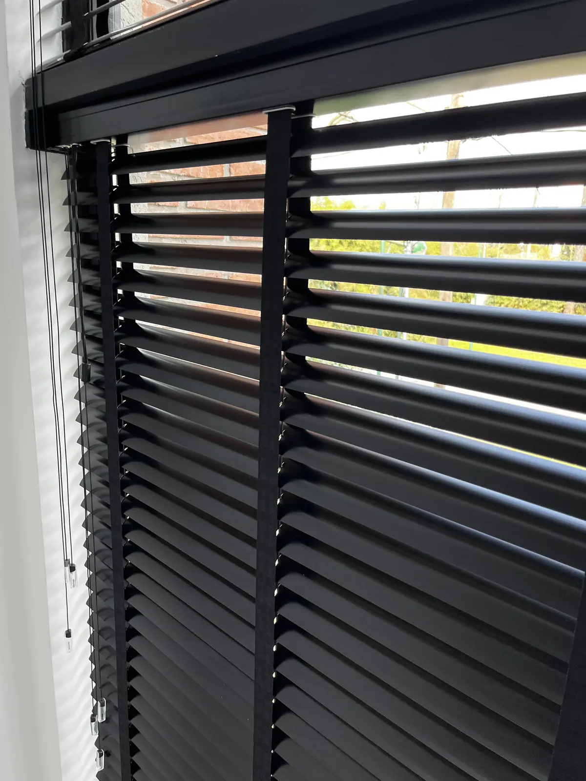 Cortinas horizontales de aluminio en Mayling Club de Campo, foto 6