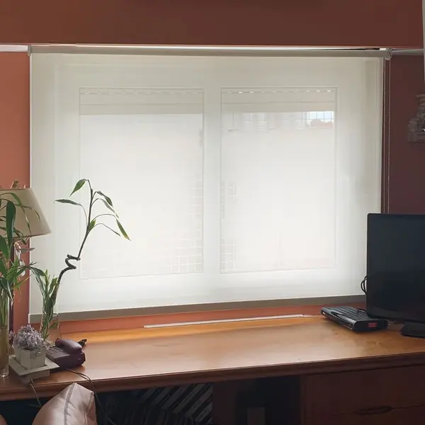 Roller decorativas, otra vista