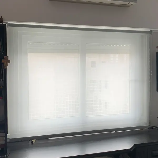 Roller decorativas
