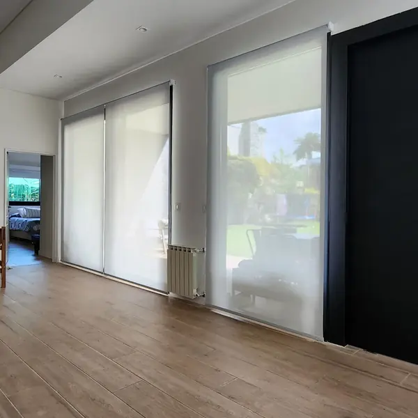 Roller sun screen, otra vista