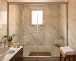 Mamparas para baño corredizas - Image 2