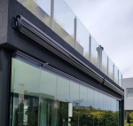 Toldo cofre